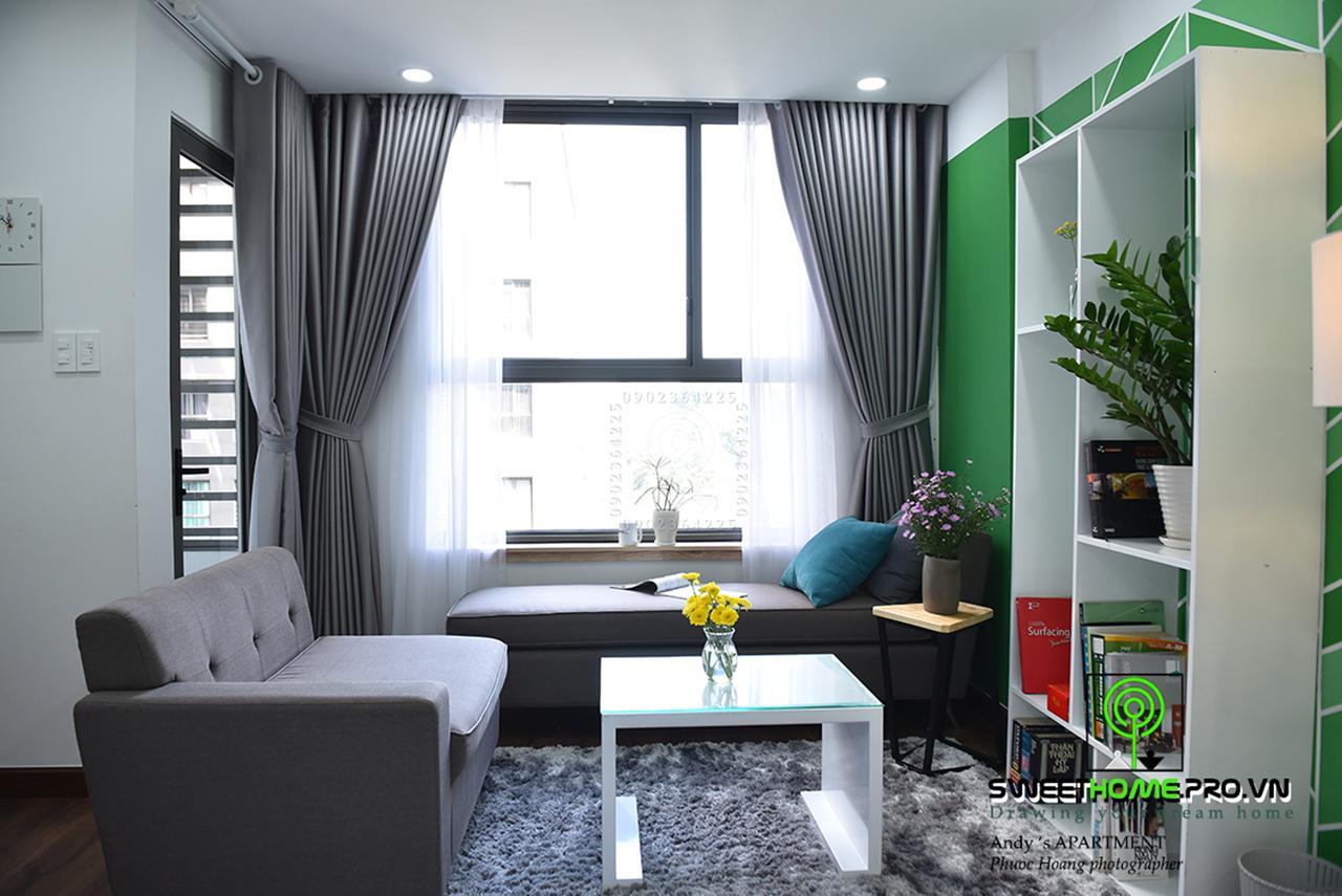 Andy Studio-orchard Garden-airport- Gym & Pool Apartment