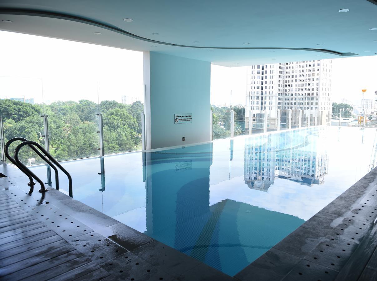 Andy Studio-orchard Garden-airport- Gym & Pool Apartment